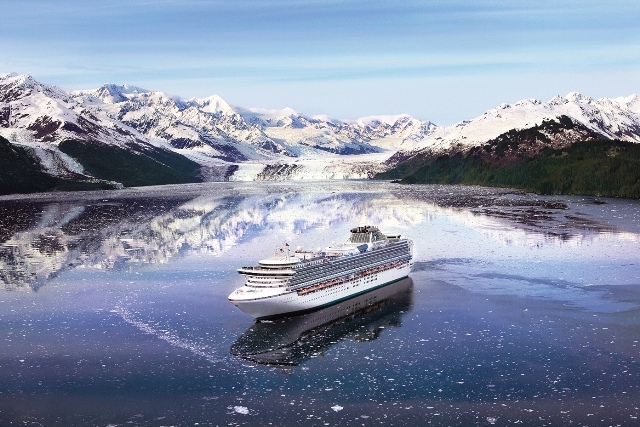 Princess Alaska Cruises