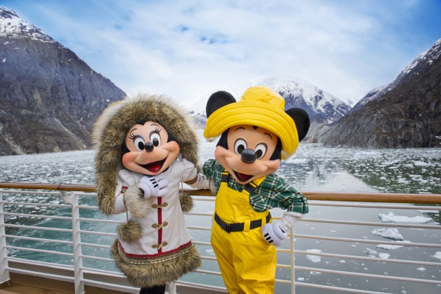 Disney in Alaska