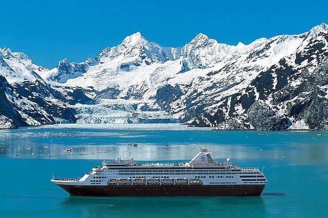 Holland America Alaska Cruises