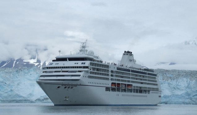 Regent Alaska Cruises