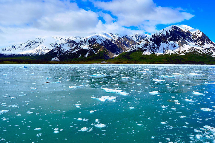 Celebrity Cruises in Alaska