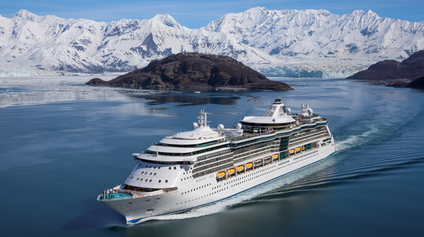 Royal Caribbean in Alaska