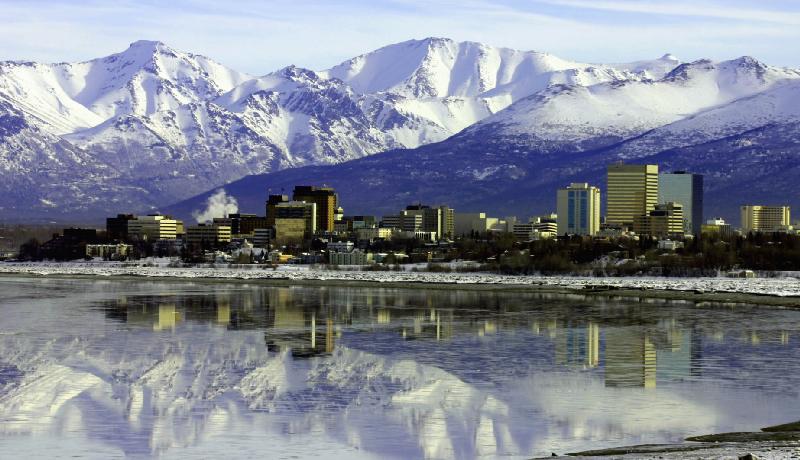 Cruises to Anchorage