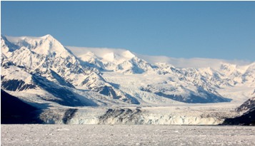 College Fjord - Scenic Cruising