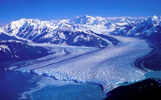 Hubbard Glacier