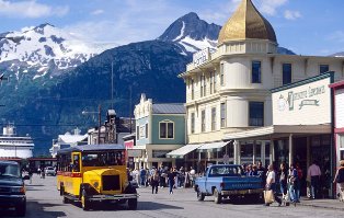 Skagway Cruises