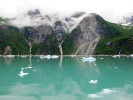 Tracy Arm Fjord