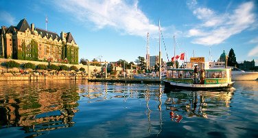 Cruises to Victoria