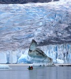 Mendenhall Glacier Float Trip